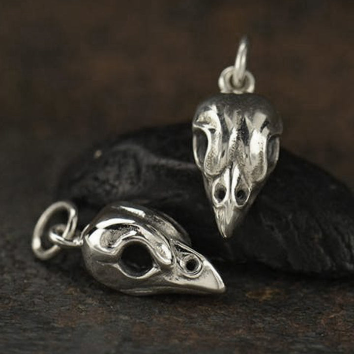 Sterling Silver Sparrow