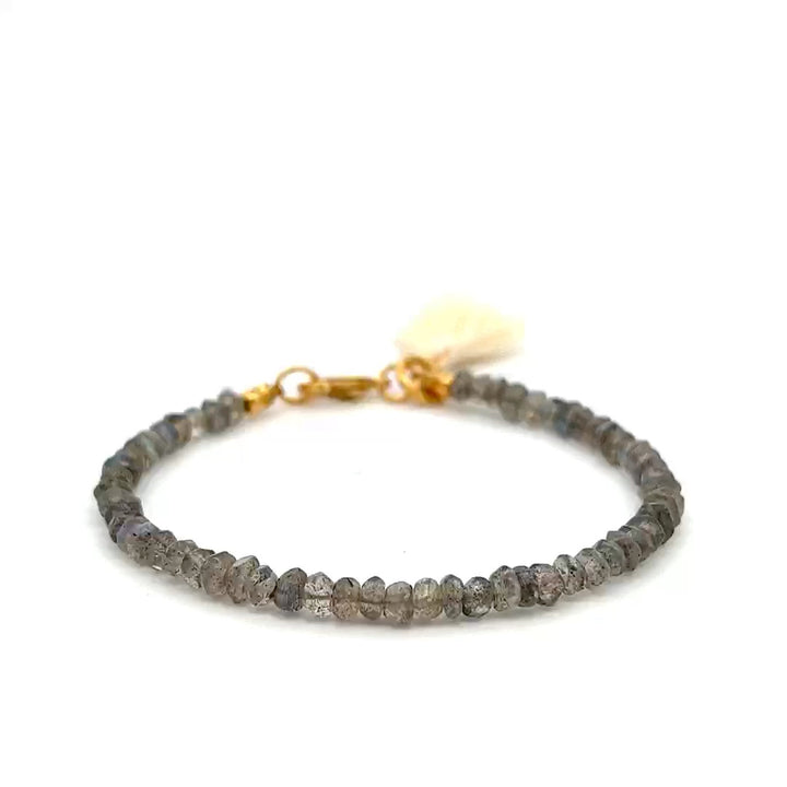 Labradorite Bracelet