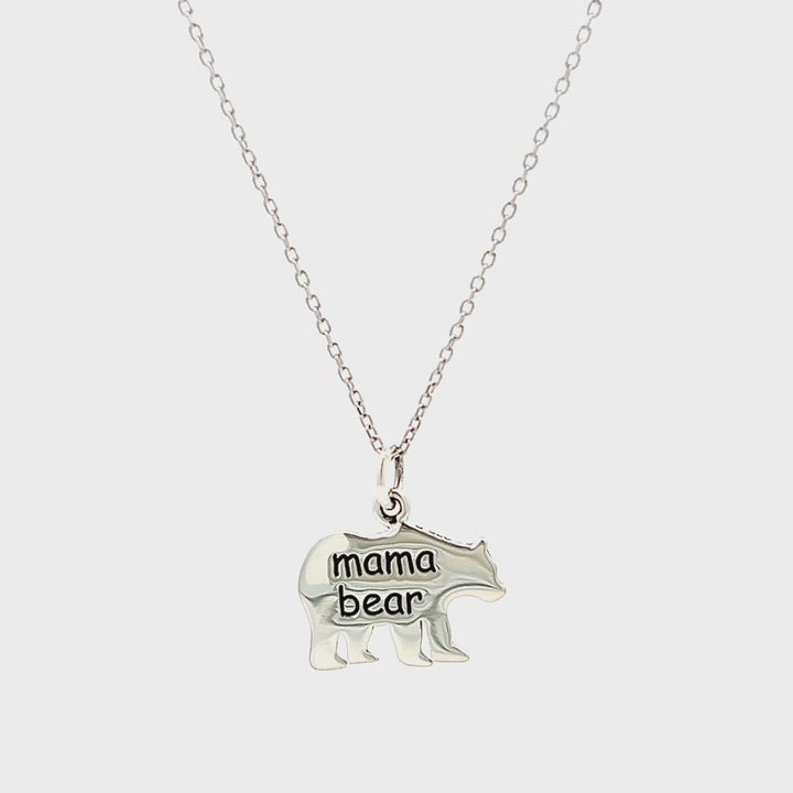 Mama Bear Charm